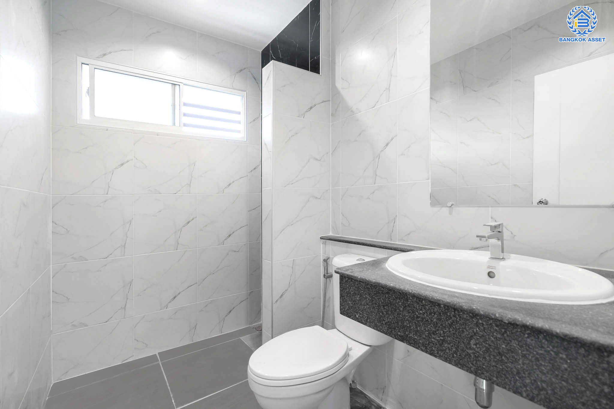 บ้านมือสองตกแต่งใหม่ ม.เดอะคลัสเตอร์วิลล์2 ราชพฤกษ์-พระราม5 เนื้อที่ 48.2 ตร.ว. ฟังก์ชัน 3 ห้องนอน 3 ห้องน้ำ 2 ที่จอดรถ บรรยากาศเงียบสงบ น่าอยู่ บนทำเลเดินทางสะดวก ใกล้ The Walk ,The Crystal SB และจุดขึ้นทางด่วน "ศรีรัช"